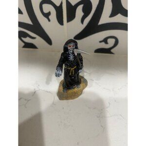 Lemax Spooky Town Halloween Village Grimm Reaper Figure